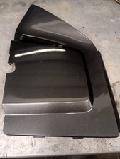 VW Amarok Stoßstange Zug