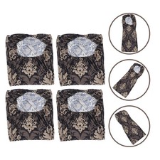  4 Pcs Stuhldecke Husse Für