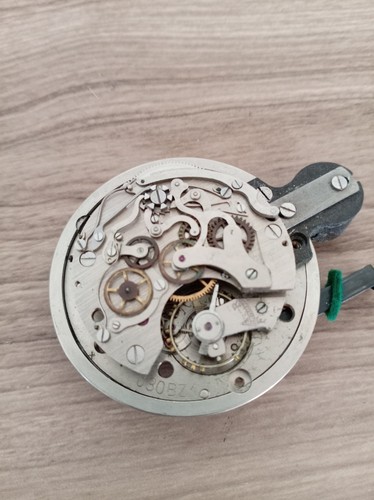 Borduhr junghans j30bz - borduhr, uhrwerk