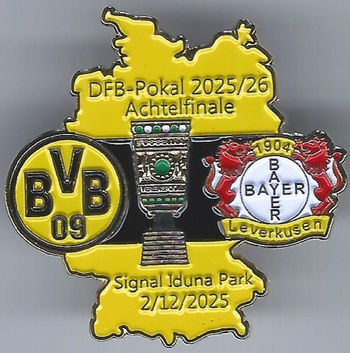 Pin dfb pokal 2025 2026 - -, 2025/2026