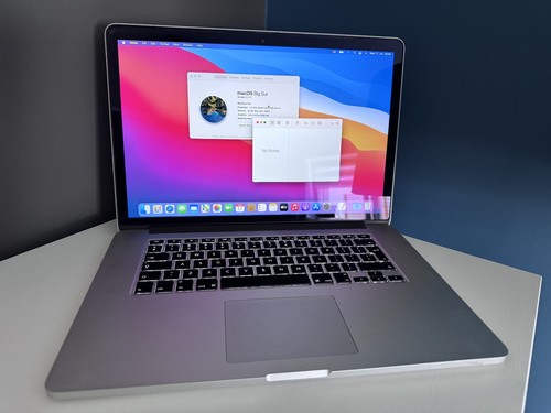 Apple macbook pro - macbook, 15
