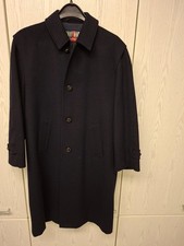 MANDERLEY Loden Hubertusmantel