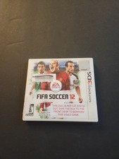 FIFA SOCCER 12 for Nintendo