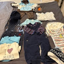 Set Für New Born Jungs 50/56