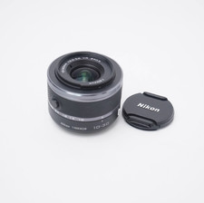 Nikon one lens 30mm - one, 10-30mm