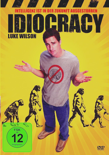 Idiocracy dvd - idiocracy, –