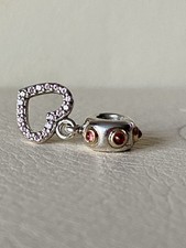 Original Pandora Silber & 14ct