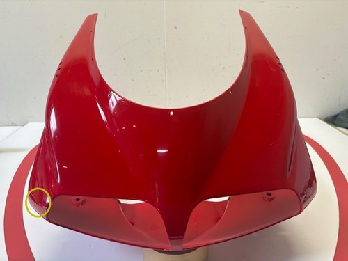 Ducati original oem top - original,