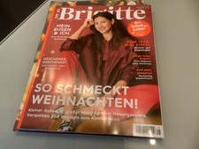 BRIGITTE ⭐️Zeitschrift ⭐️ Nr. 25⭐️2025 vom 19.11.2025⭐️Magazin 