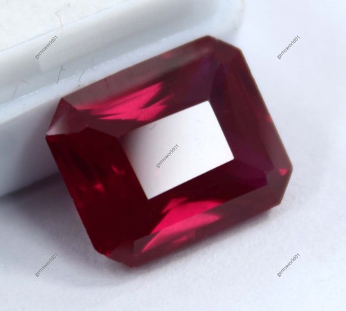 Natürlicher roter - 8,