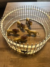 Playmobil Zirkus, 80er Jahre