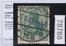 Ober. Ost Libau 1919, Mi.-Nr