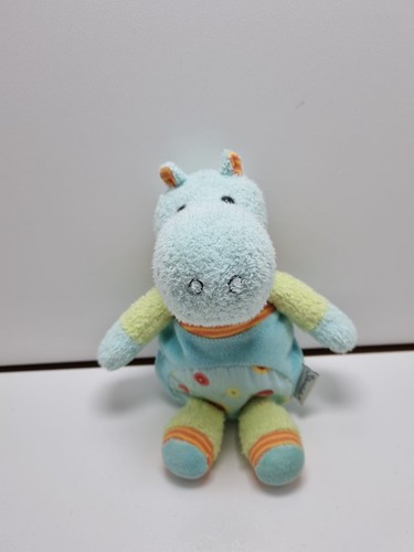 Sterntaler kuscheltier hippo - sterntaler,