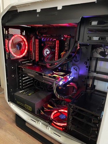 Gaming 7800x gtx - gaming, pc
