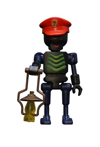 Playmobil figur zug - playmobil,