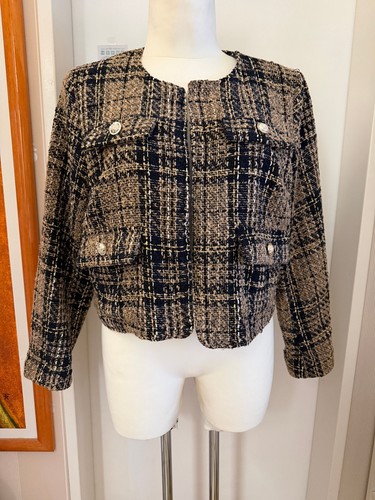 Bouclejacke von shein curve - bouclejacke,