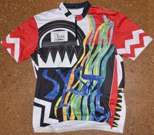 Fahrrad-Dress, Bikewear by Löffler, Gr. M