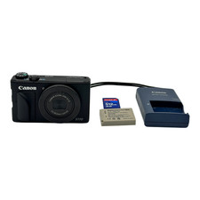 Canon PowerShot S110 Schwarz