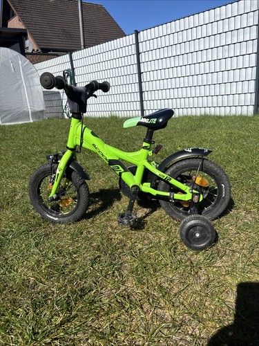 Xxlite kinderfahrrad zoll - 12,