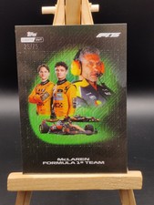 2025 Topps F1 Lights Out -