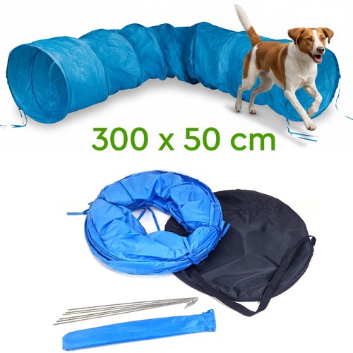 Hunde agility tunnel - hunde,