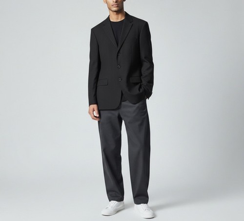 Hugo boss black label - black,