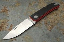 Manly WASP BLACK/RED Slipoint