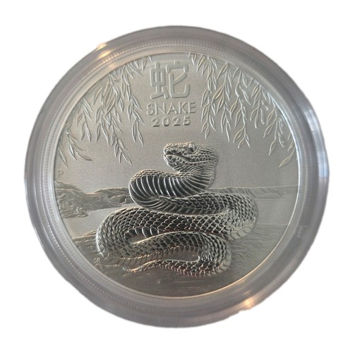 Silbermünze perth mint lunar - perth,
