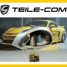 ORIG. Porsche 986 Boxster Facelift 2003-2004 Auspuffblende/Exhaust tailpipe