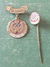Ddr abzeichen ehrennadel - ddr,