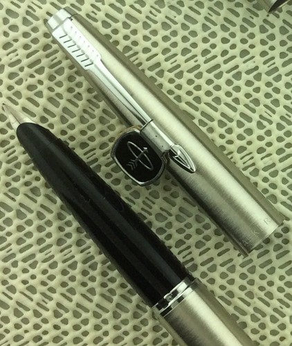 Parker flighter fountain - 45,