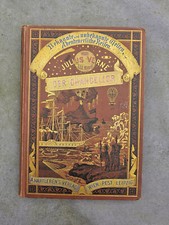 * Verne Julius (Jules) : Der