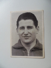 Kiddy  Weltmeisterschaft 1954 Helmut Rahn DFB Essen #5 ungeklebt  N289