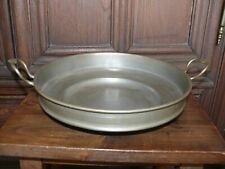 Rarität alte Zinnschüssel