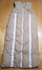 Odenwälder Babynest Schlafsack, 100-120 cm, braun, primaklima