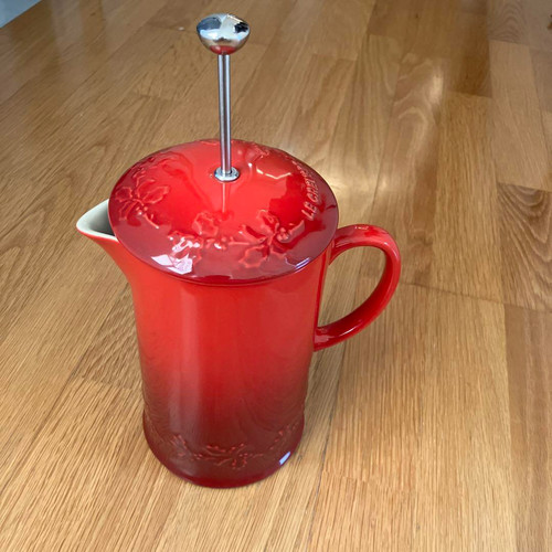 Creuset kaffeepresse french - le,