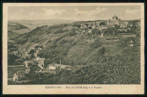 Bergisches land blick - bergisches,