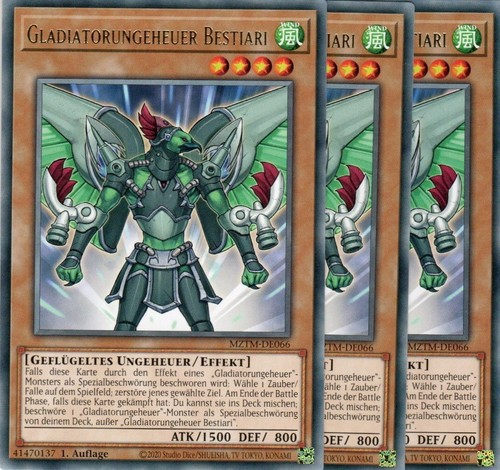 Yugioh gladiatorungeheuer - yugioh,