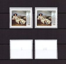 WM0424) Bund 145 Ct Gemälde Goethe Tischbein 3397 sk Rollenanfang 100 Ende 5 **