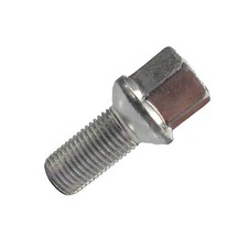 1 Radschrauben Radbolzen Kugelbund M12x1,5 21mm für Audi Mercedes-Benz Smart VW