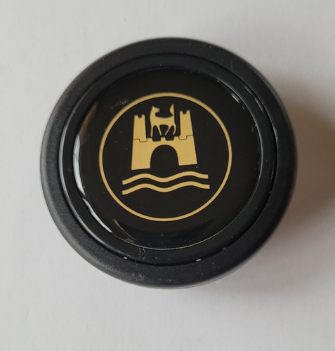 Hupenknopf universal gold - in,