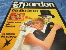 Pardon , Mai 1969 