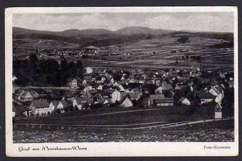 65508 wernshausen werra - wernshausen,