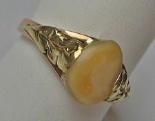 Grandlringe aus 585 - in, 14kt