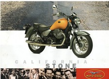 Prospekt Moto Guzzi California Stone