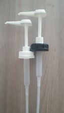 2 x Kanisterpumpen Dosierpumpe 30 ml/Hub Verschlußkappen DIN 51 & DIN 61