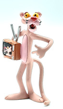 Rosarote Panther Figuren  Auswählen-Bully/Heimo/Schleich 1983-98 PaulchenPanther