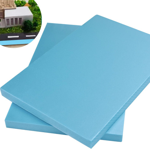 Extruded polystyrene foam - polystyrene,
