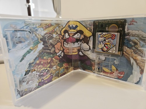 Wario land nintendo - land, 3