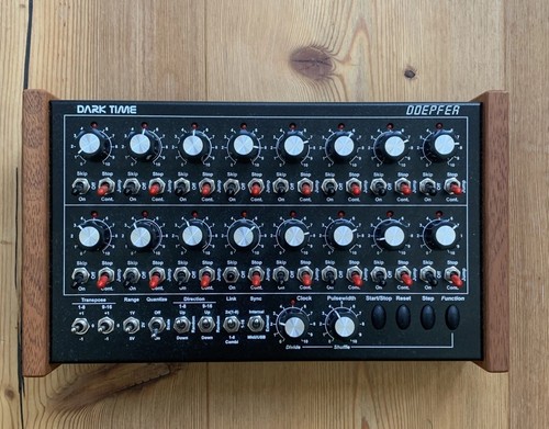 Doepfer dark time - dark,